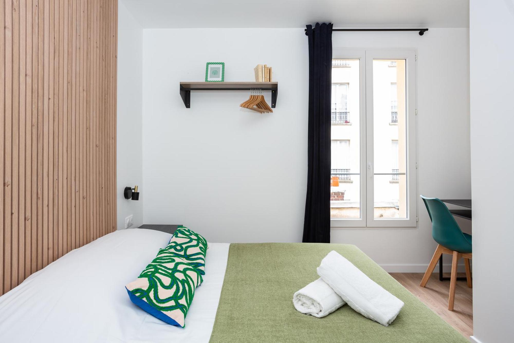 Maison Geranium 파리 외부 사진