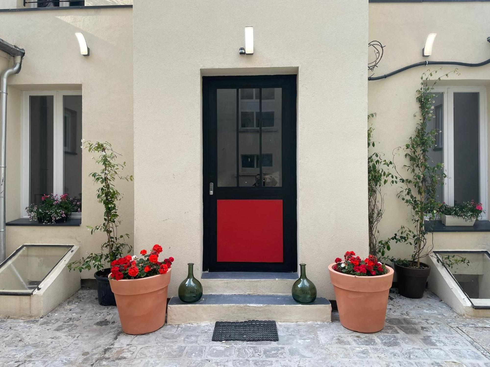 Maison Geranium 파리 외부 사진