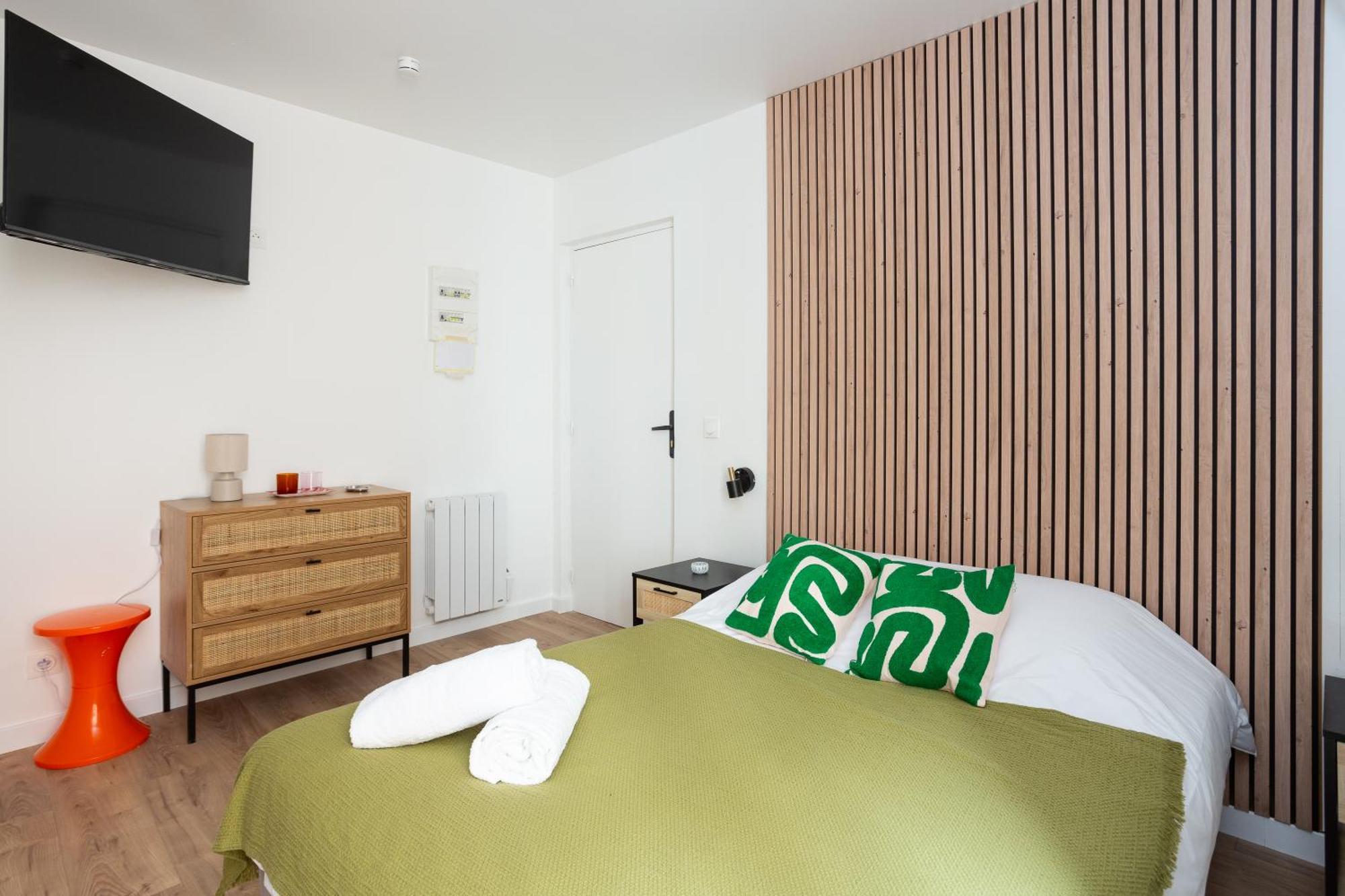 Maison Geranium 파리 외부 사진
