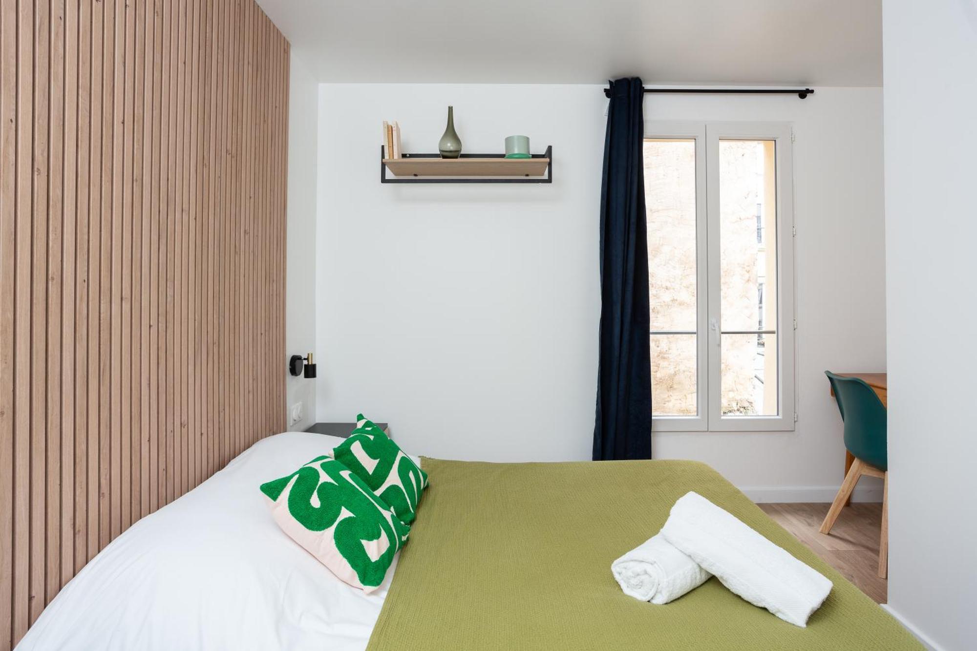 Maison Geranium 파리 외부 사진