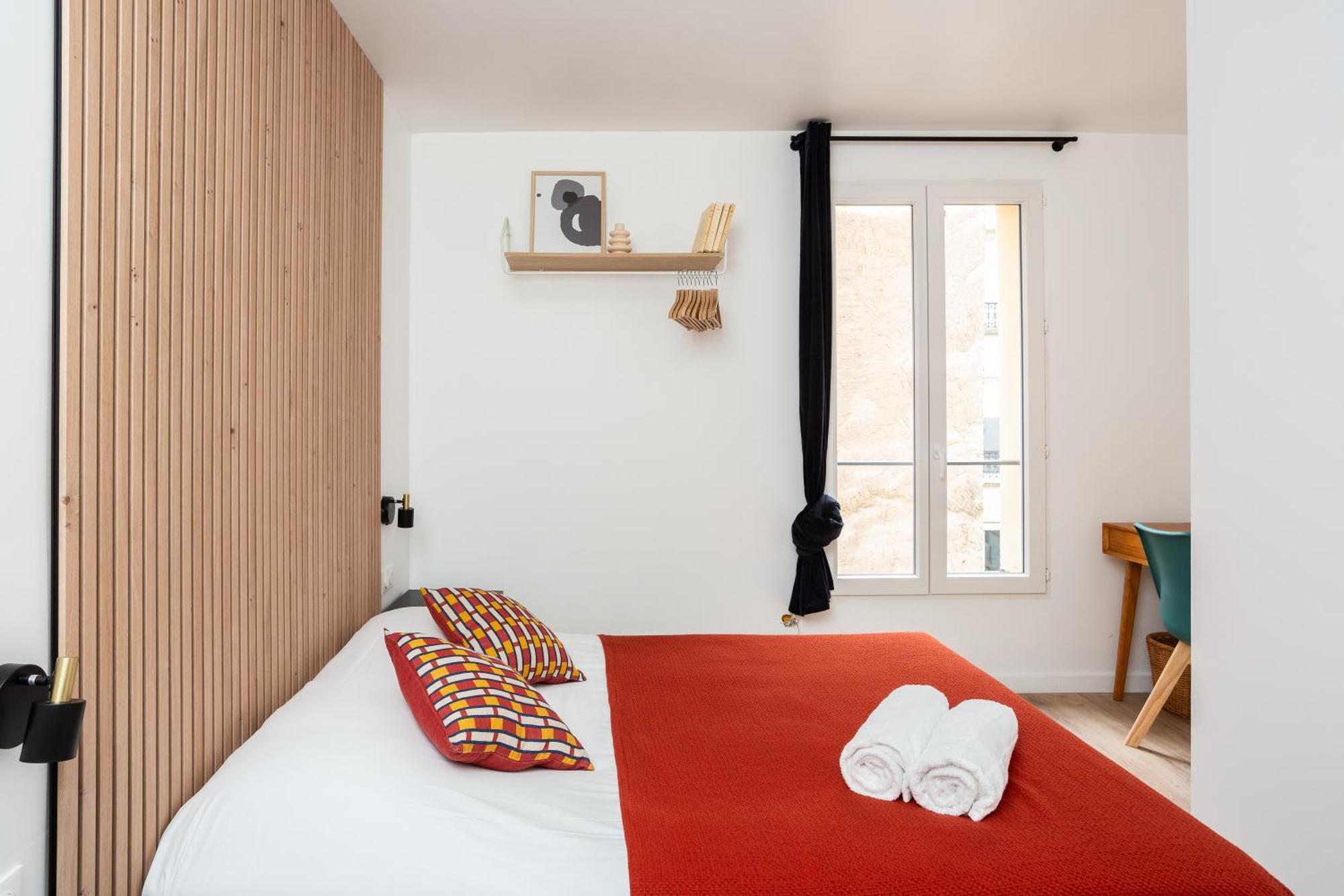 Maison Geranium 파리 외부 사진
