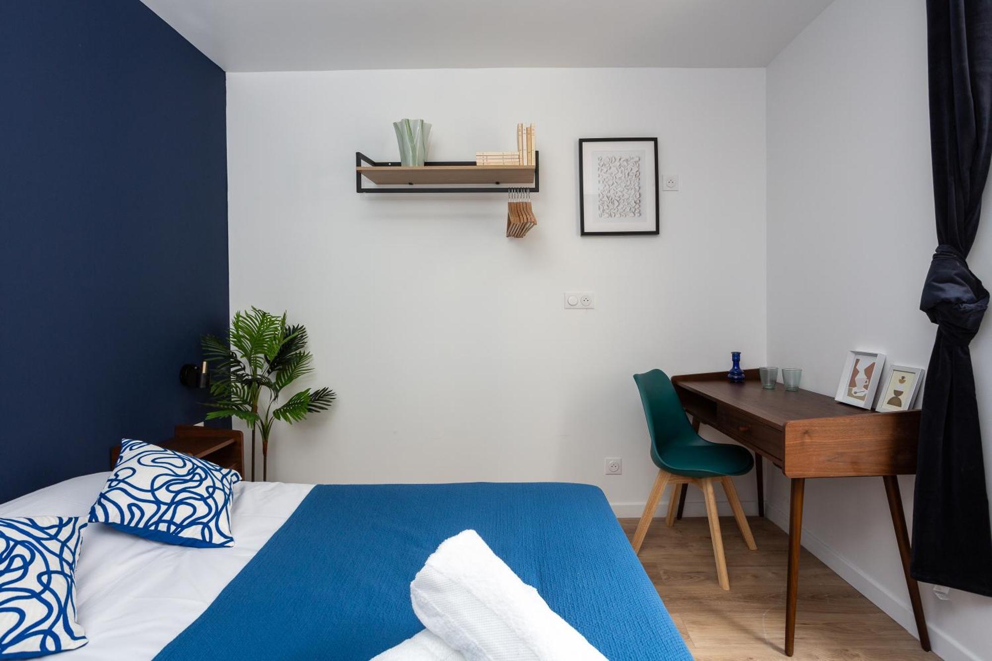 Maison Geranium 파리 외부 사진