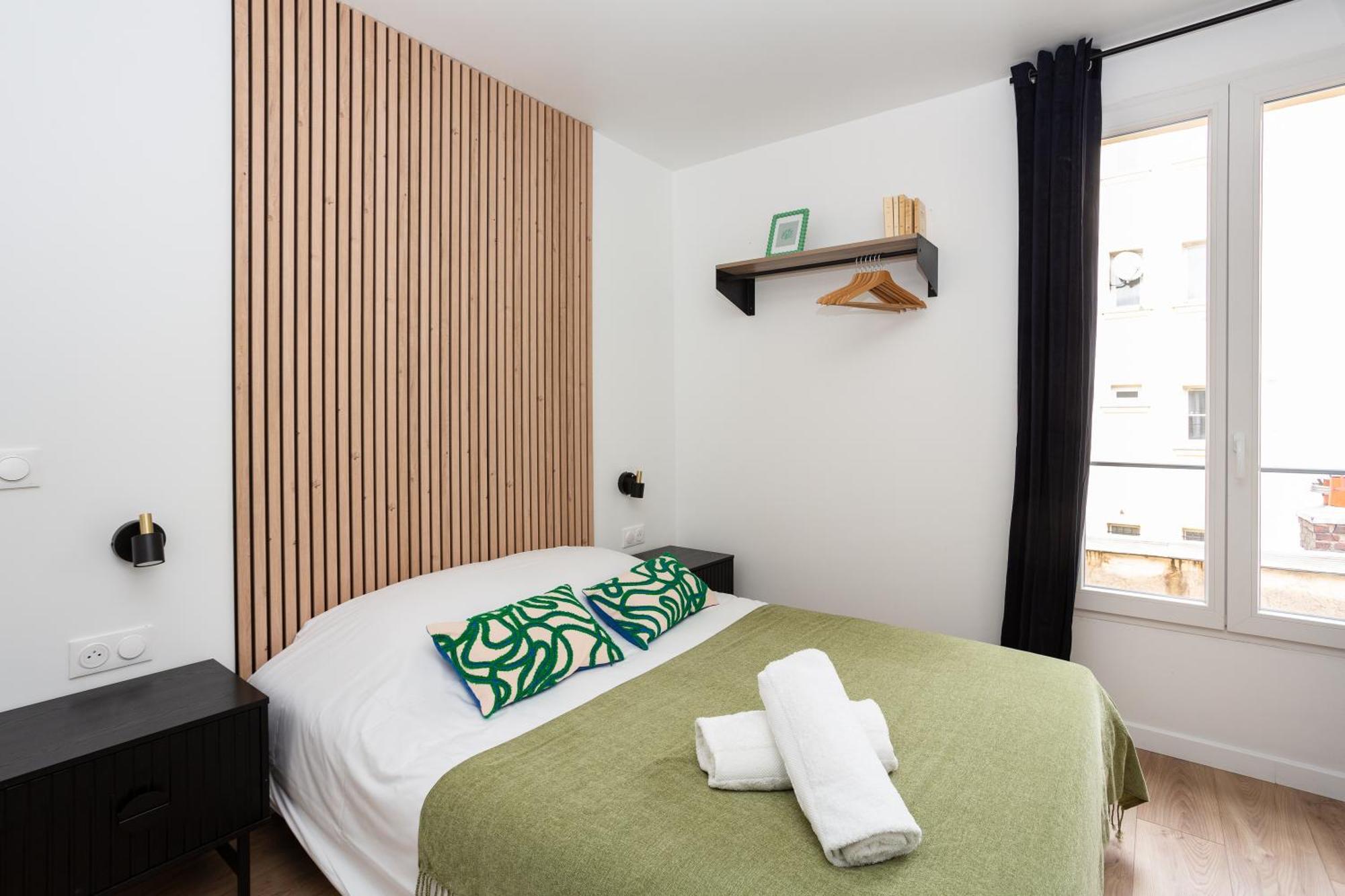 Maison Geranium 파리 외부 사진